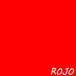 Cartulina Escolar Rojo Paq X 20 Unid