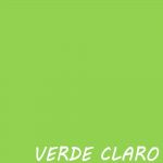 Cartulina Escolar Verde Claro Paq X 20 Unid
