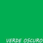 Cartulina Escolar Verde Oscuro Paq X 20 Unid
