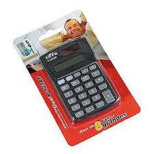 Calculadora Cifra 123Bap