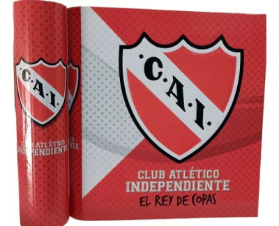 Carpeta 3Ø40Mm Escolar Oliver Independiente 104