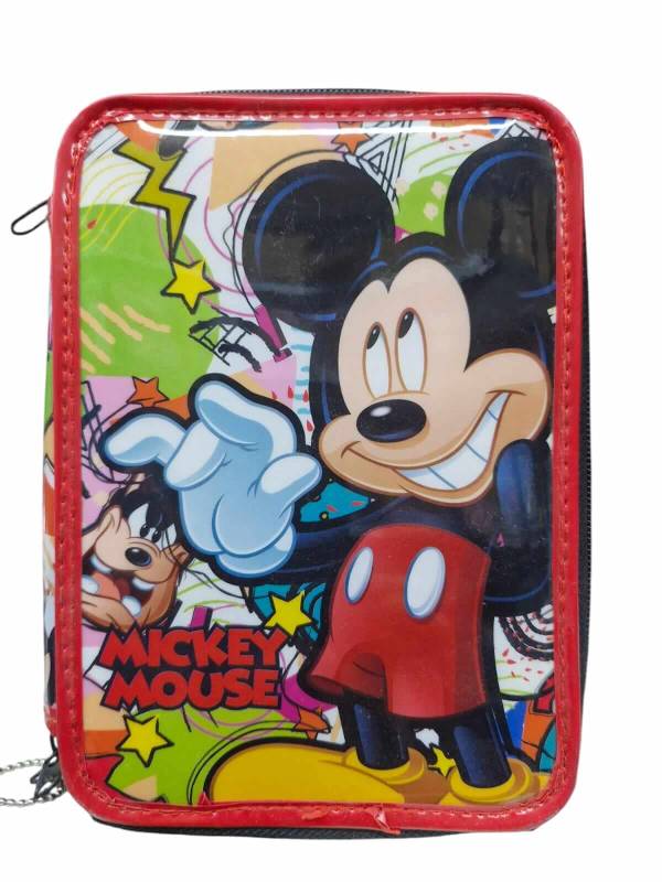 Canopla Multiscope 3 Pisos Mickey 503