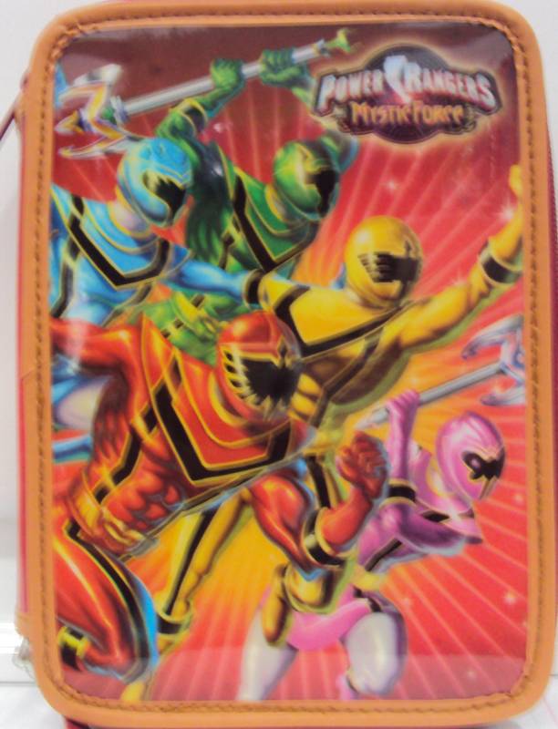 Canopla Multiscope 3 Pisos Power Rangers 203