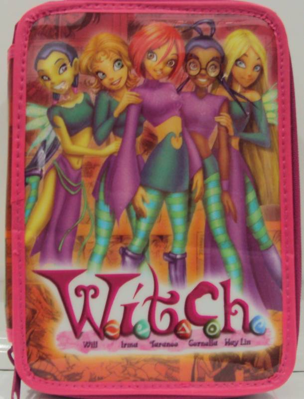 Canopla Multiscope 3 Pisos Witch 2303