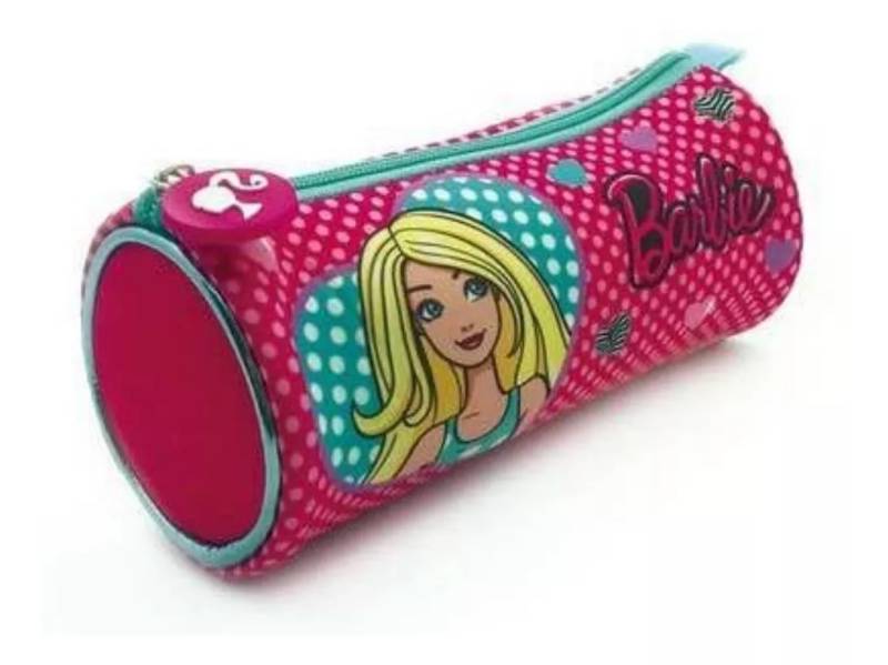 Canopla Cresko Barbie Tubo C/Cierre Bb808