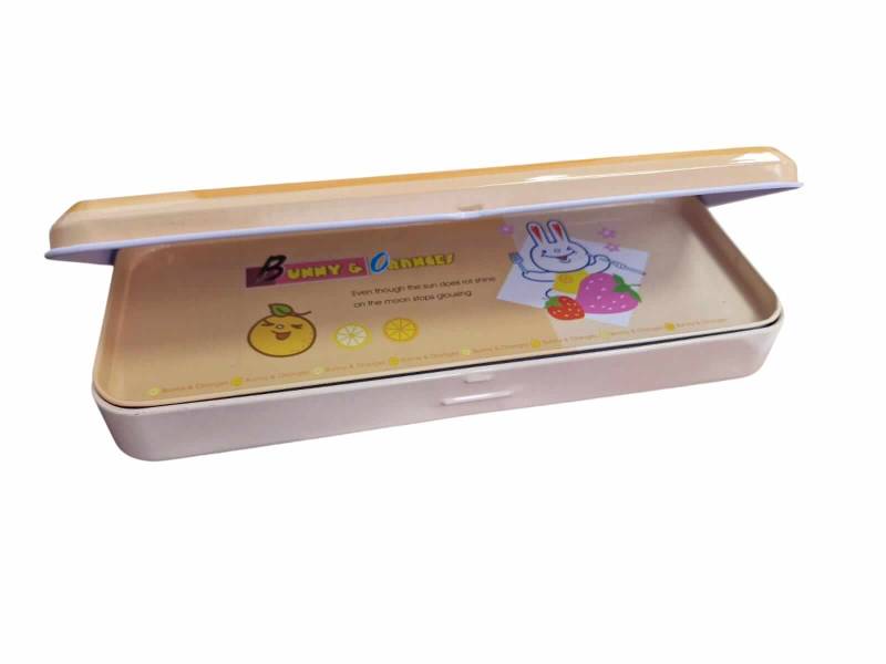 Canopla Metal Bunny & Oranges S-051