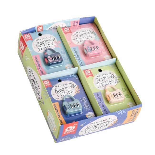 Candado Talbot Fantasia Happy Bits