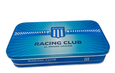 Canopla Proarte Lata C/Tapa Racing Club 300296
