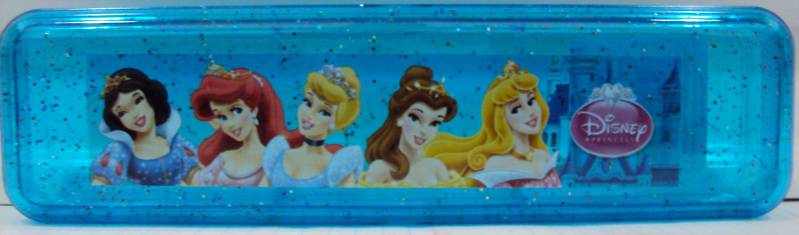 Canopla Plastica Multiscope C/Tapa Princesas
