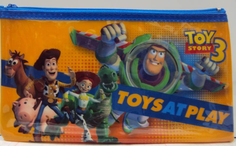 Canopla Plana Multiscope C/Cierre Toy Story