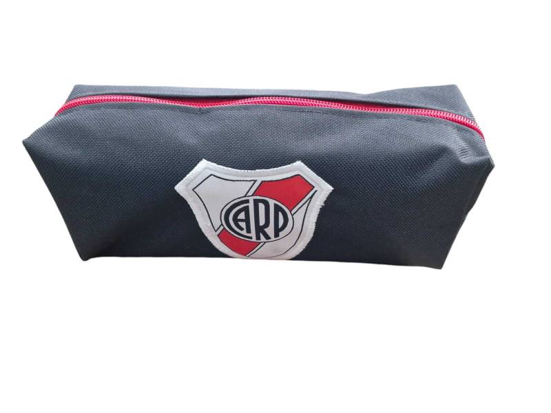 Canopla C/Cierre Cordura Estamp River Blister X 4 Unid