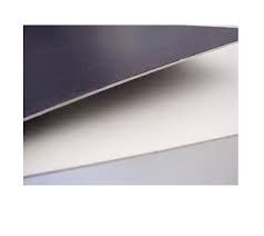 Carton Montado Blanco 50X70