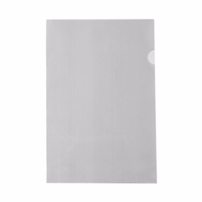 Carpeta L Lama/Simball Oficio Cristal Paq X 12 Un