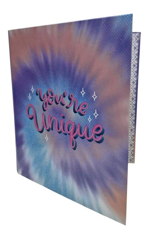 Carpeta 2Ø40Mm Cartopel A4 Batik Cartone