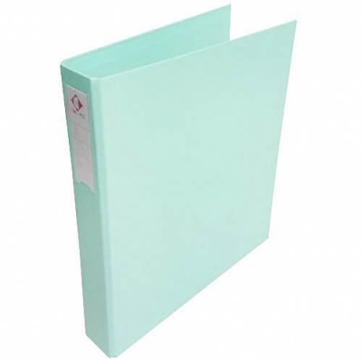 Carpeta 2Ø40Mm The Pel A4 Pastel Verde