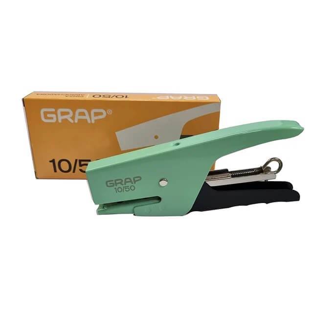 Abrochadora Grap Pinza Nº 10/50 Pintada