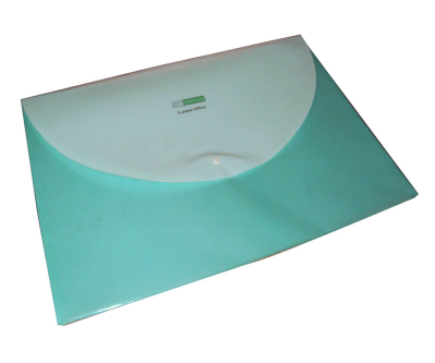 Sobre Pvc Doble C/Boton Lama A3 Ch318A3
