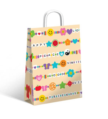 Bolsa P/Regalo Romipack Charmi 22X30