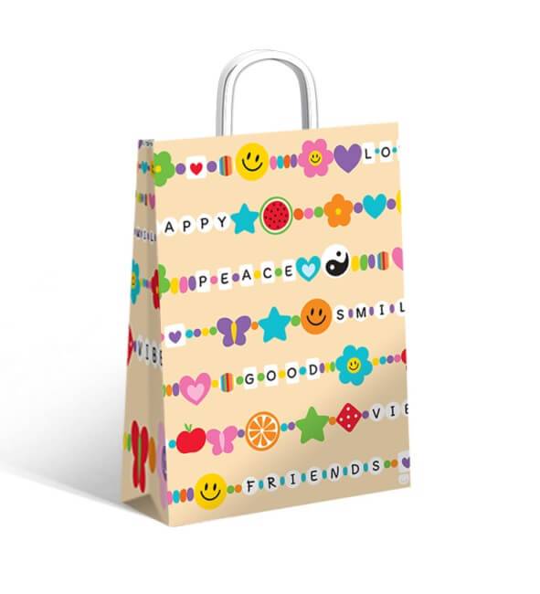Bolsa P/Regalo Romipack Charmi 22X30