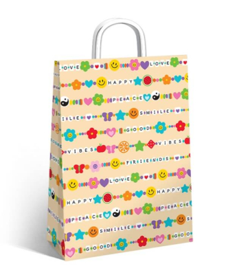 Bolsa P/Regalo Romipack Charmi 30X41