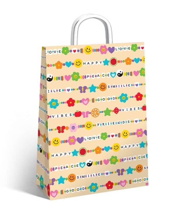 Bolsa P/Regalo Romipack Charmi 30X41