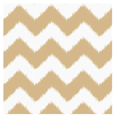 Rollo Autoadhesivo Muresco 45X10 Mts Chevron Bronce 80561