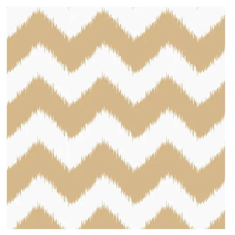 Rollo Autoadhesivo Muresco 45X10 Mts Chevron Bronce 80561