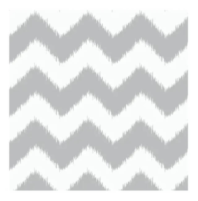 Rollo Autoadhesivo Muresco 45X10 Mts Chevron Grafito 80562