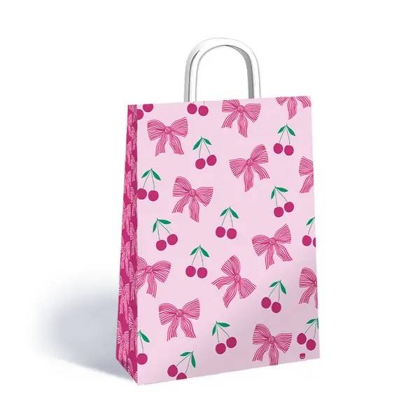 Bolsa P/Regalo Romipack 30X41 Cherry Charm