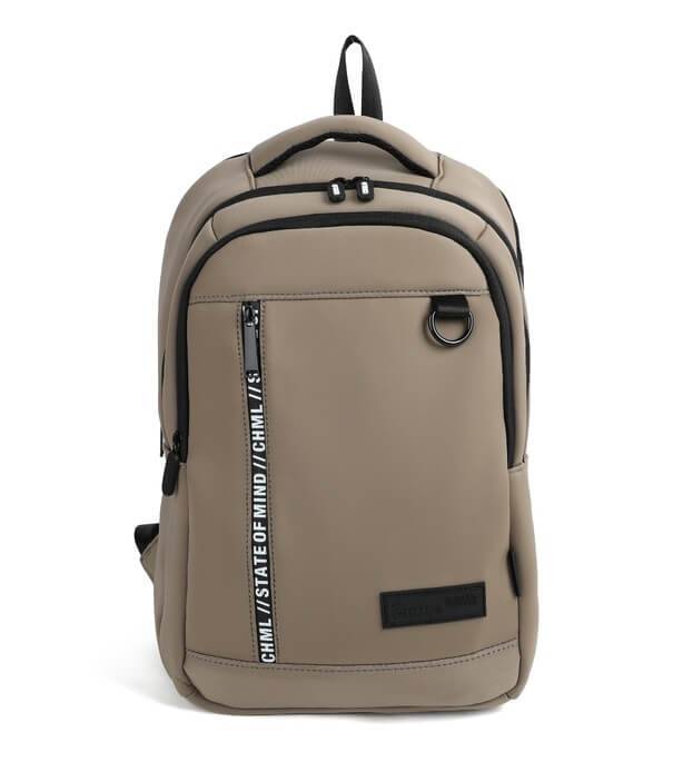 Mochila Chimola Denver M157 Camel Espalda 17´