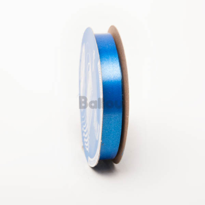 Cinta Ballou Lisa 10Mm X 25 Mts Azul