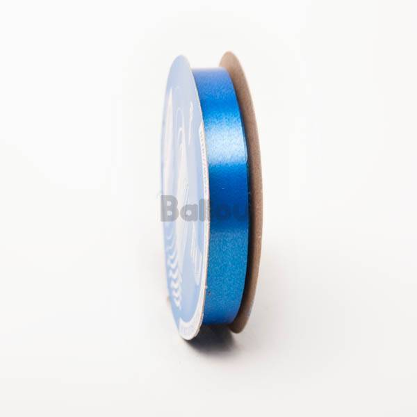 Cinta Ballou Lisa 10Mm X 25 Mts Azul
