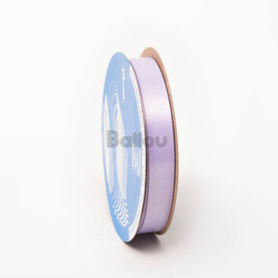 Cinta Ballou Lisa 10Mm X 25 Mts Lila