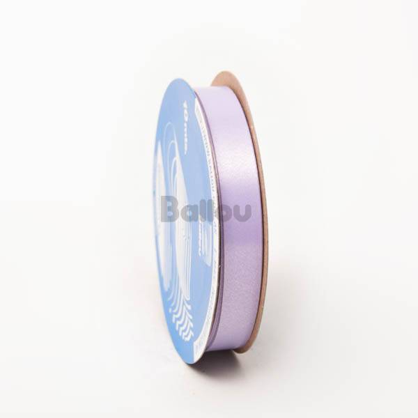 Cinta Ballou Lisa 10Mm X 25 Mts Lila
