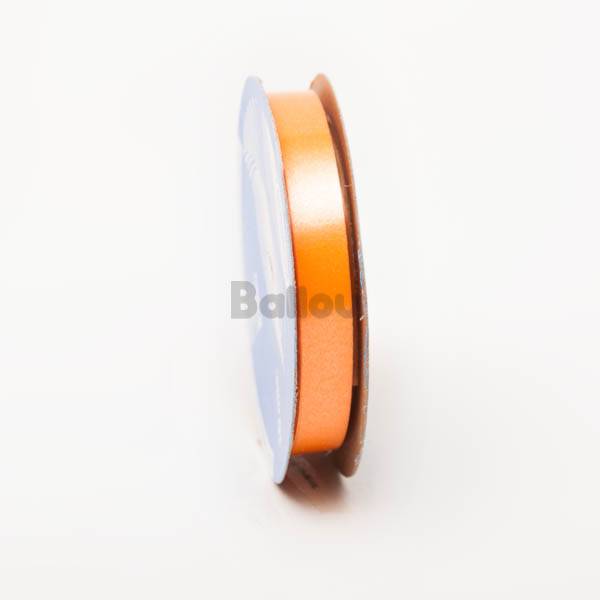 Cinta Ballou Lisa 10Mm X 25 Mts Naranja