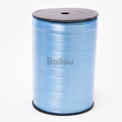 Cinta Ballou Lisa 10Mm X 250 Mts Celeste