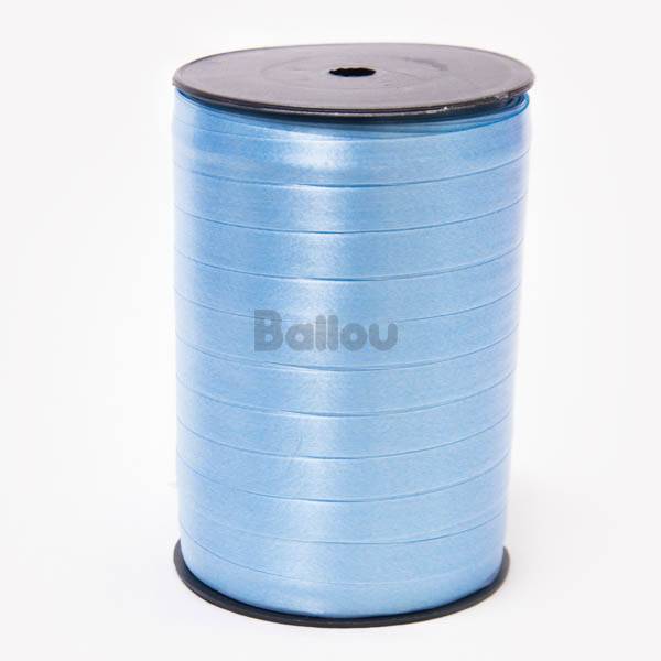 Cinta Ballou Lisa 10Mm X 250 Mts Celeste