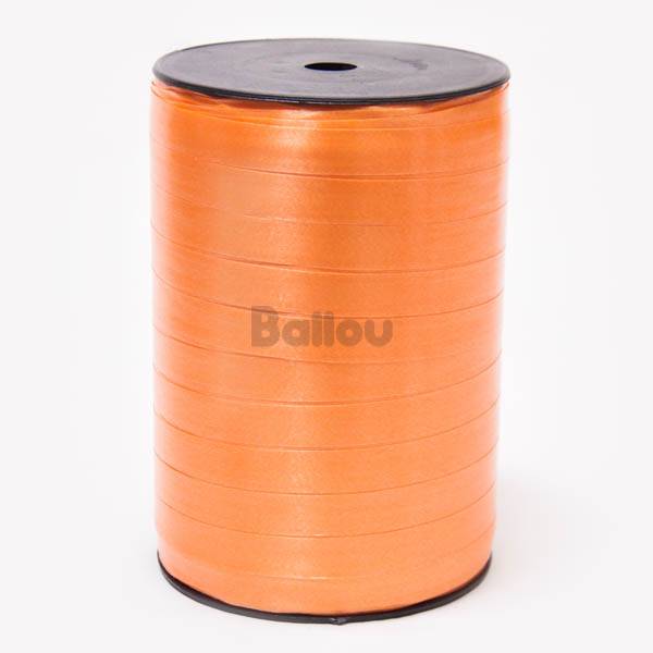 Cinta Ballou Lisa 10Mm X 250 Mts Naranja