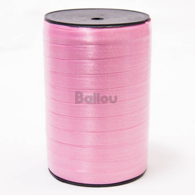 Cinta Ballou Lisa 10Mm X 250 Mts Rosa