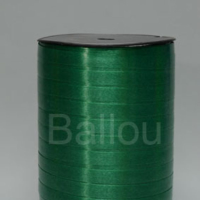 Cinta Ballou Lisa 10Mm X 500 Mts Verde