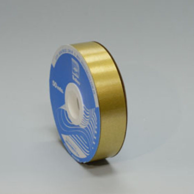 Cinta Ballou Lisa 20Mm X 25 Mts Oro