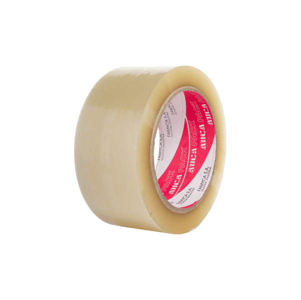 Cinta De Empaque Transpar 48Mm X 50 Mts Auca