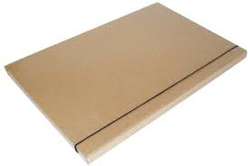 Caja Archivo Oficio Kraft Lomo 4 Cm