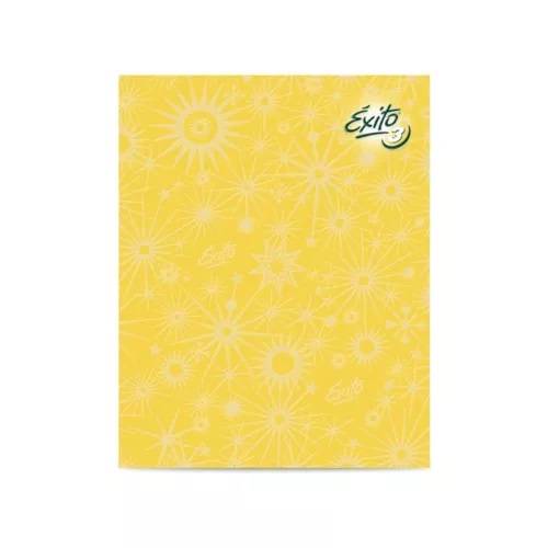 Cuaderno Exito N°3 Clasico 19X24 T/F X 36 Hjs Rayado