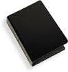 Carpeta 2Ø30Mm Esquelita Fibra Negra
