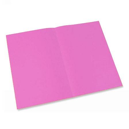 Carpeta Carátula A4 Cartulina 240 Grs Util Of Rosa