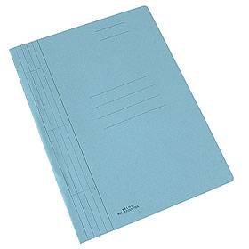 Carpeta Veloz Cartulina 240Gr Celeste