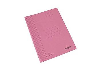 Carpeta Veloz Cartulina 240Gr Rosa