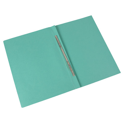 Carpeta Veloz Cartulina 240Gr Verde