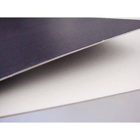 Carton Passe Partout Negro 50X70